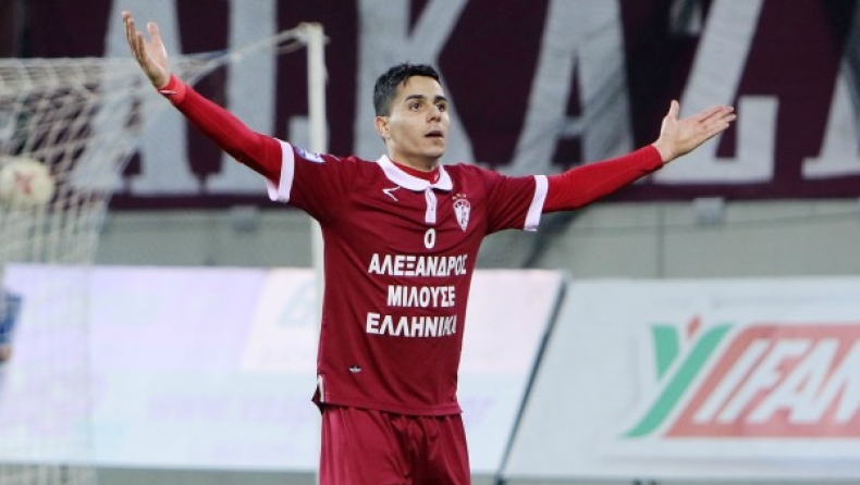 «Πρωτόγνωρο για εμένα»