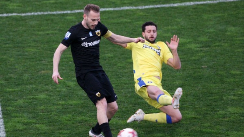 Μπακάκης: «Δύσκολο ματς»