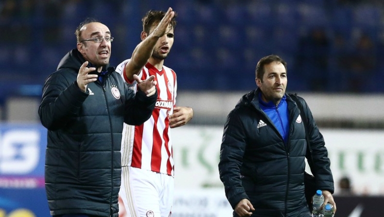 Τρία σπασμένα πλευρά και λιποθυμικό επεισόδιο ο Ταχτσίδης!