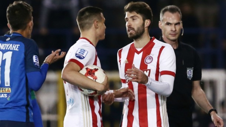 Πρόστιμο σε Τζούρτζεβιτς