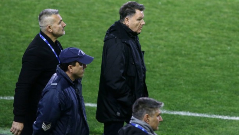 Απάντηση Κούγια σε Παναθηναϊκό