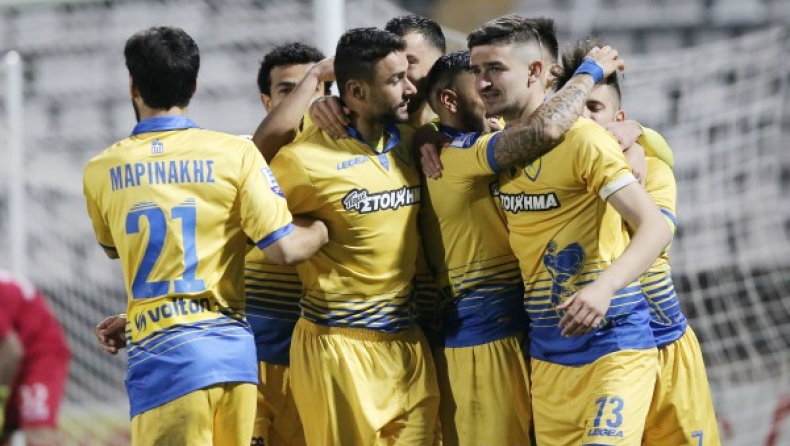 Ο «νέος» Παναιτωλικός