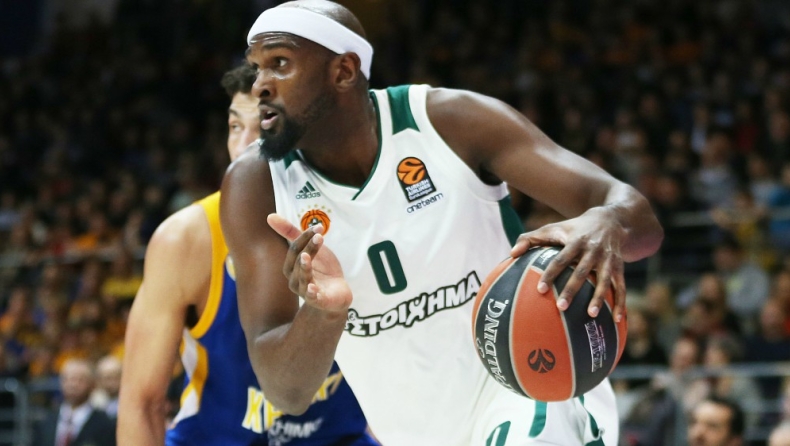 To milestone του Σίνγκλετον στην EuroLeague! (pic)