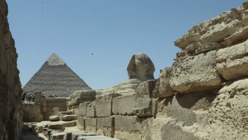 Αρχαιολόγοι ανακάλυψαν στην Αίγυπτο τάφο ηλικίας 4.400 ετών
