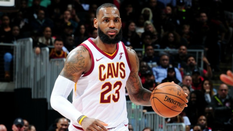 Ρεκόρ καριέρας o «Βασιλιάς» στις ασίστ! (vid)