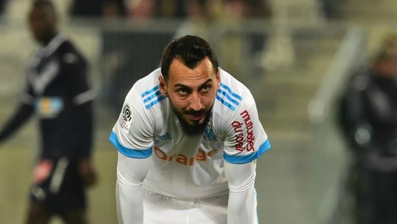 Εκτός με Μπράγκα ο Μήτρογλου