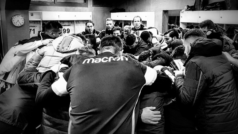 «Λογική είναι η τρέλα των δυνατών»