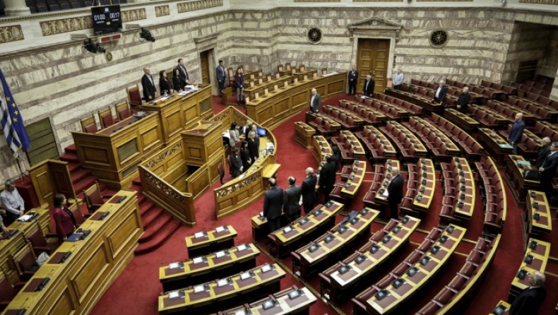 Στη Βουλή η υπόθεση της Novartis: Η έρευνα αφορά 10 πρώην υπουργούς και δύο πρώην πρωθυπουργούς