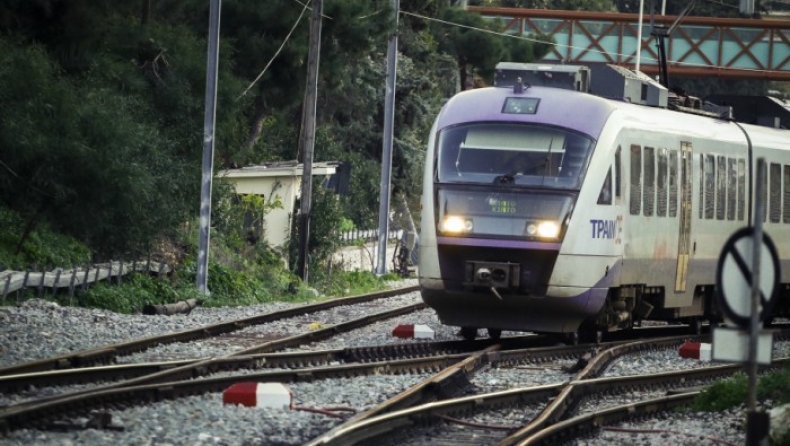 ΤΡΑΙΝΟΣΕ: Ενισχύσεις δρομολογίων το τριήμερο της Αποκριάς