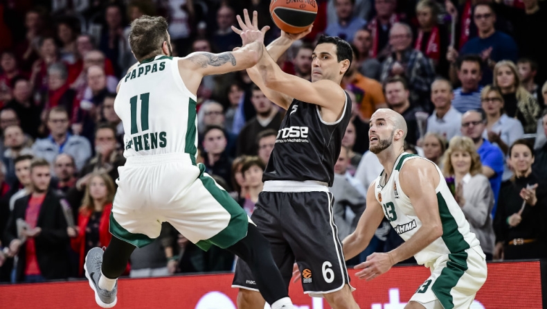 Ζήσης: «Είχαμε τεράστιο κίνητρο»