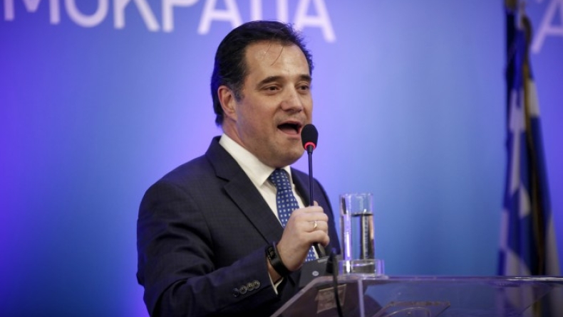 Έρευνα με εισαγγελική εντολή στο σπίτι συνεργάτιδας του Άδωνι Γεωργιάδη