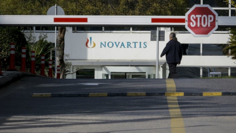 Novartis: Για «νομιμοποίηση παράνομων εσόδων» ψάχνει πλέον η Εισαγγελία Διαφθοράς