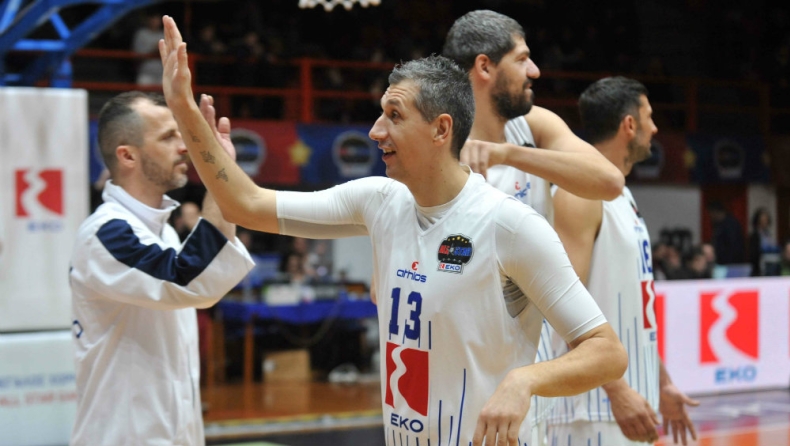 Διαμαντίδης: «Για το τοπικό είμαστε»!