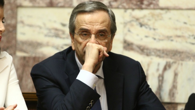 Υπόθεση Novartis: Η μήνυση Σαμαρά στη Βουλή