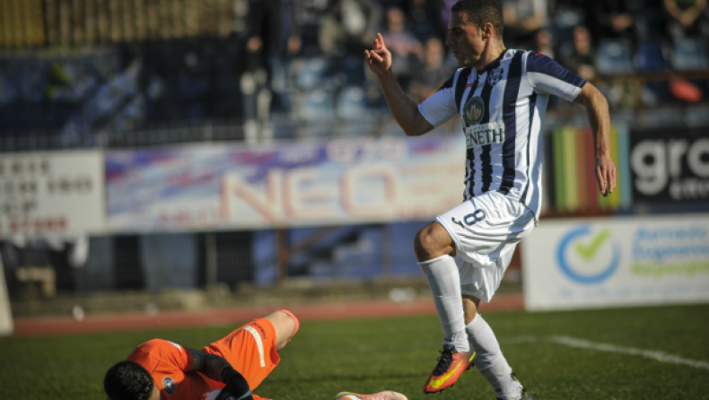 Γιατί έπαψες Ναδάλες να θυμίζεις...