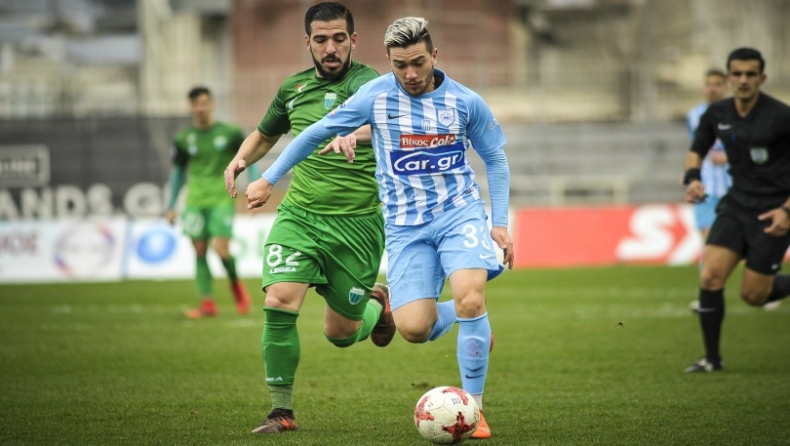 ΠΑΣ Γιάννινα - Λεβάδειακος 0-0