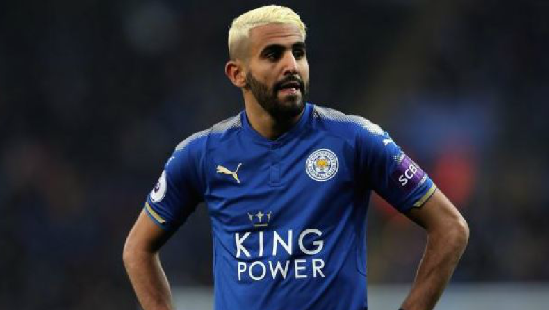 Τέλος η... απεργία για Μαχρέζ, επέστρεψε στις προπονήσεις της Λέστερ