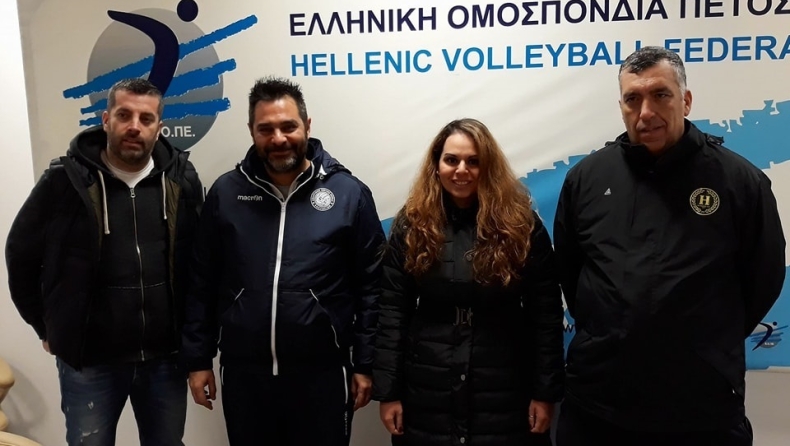 Τα ζευγάρια των ημιτελικών