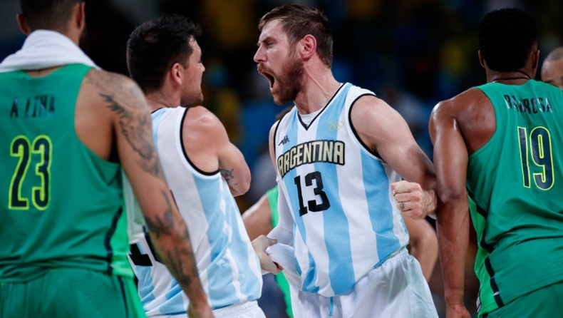 Η Αργεντινή αποσύρει το «13» του Νοτσιόνι