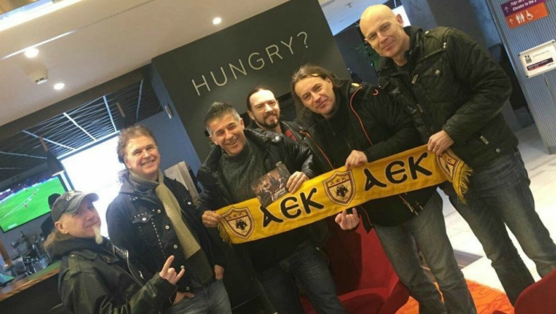 Και οι Accept είναι ΑΕΚ! (pic)