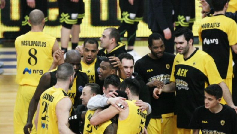 O Θεός της ΑΕΚ