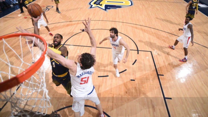 Νάγκετς - Κλίπερς