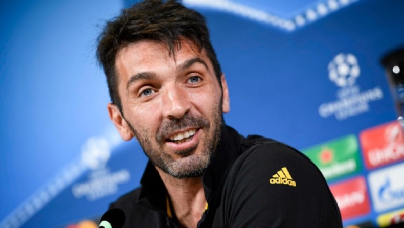 Μπουφόν: «Δεν θέλω να γίνω βάρος»