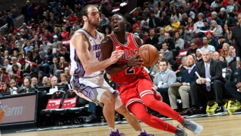 Κινγκς - Μπουλς 104-98