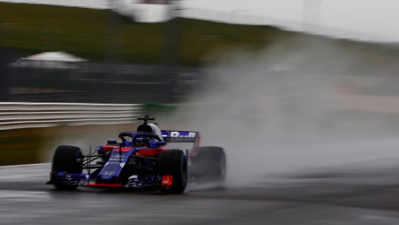 Βεβιασμένη αποκάλυψη για την Toro Rosso