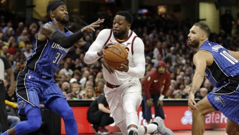 Μάτζικ - Καβαλίερς 116-98