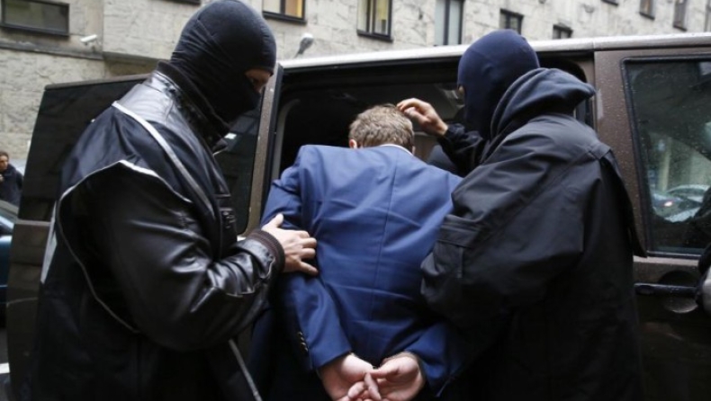 Σύλληψη 3 Λιθουανών που κατηγορούνται ως κατάσκοποι των Ρώσων