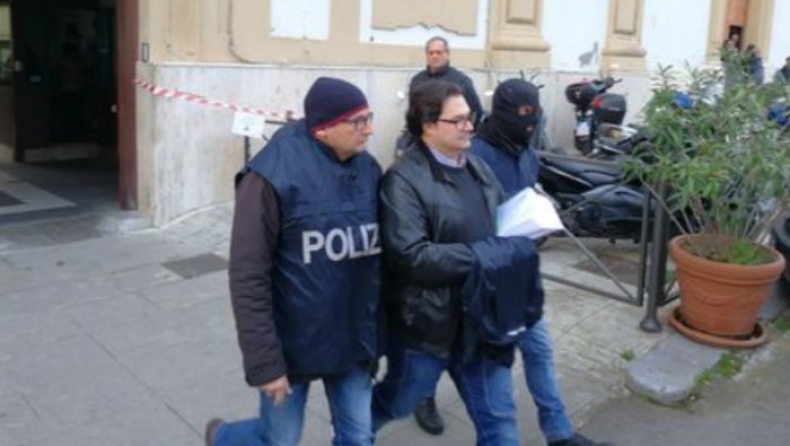 "Colpo grosso" της ιταλικής αστυνομίας κόντρα στην μαφία της Σικελίας - 31 συλλήψεις