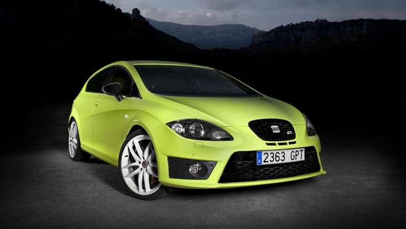 Τα 4 κορυφαία SEAT Cupra όλων των εποχών (pics)