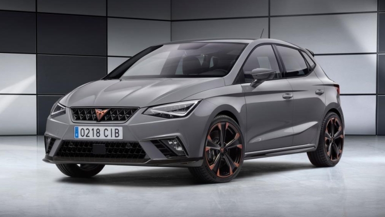 Αγωνιστικό σε supermini «συσκευασία» το νέο Cupra Ibiza! (pics)