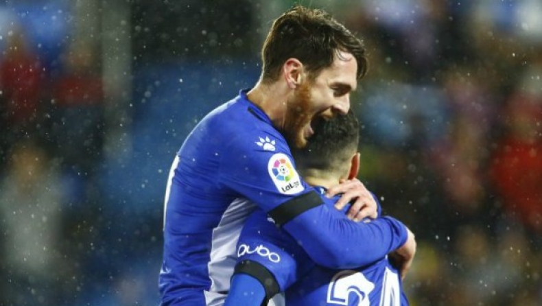 Αλαβές – Θέλτα 2-1