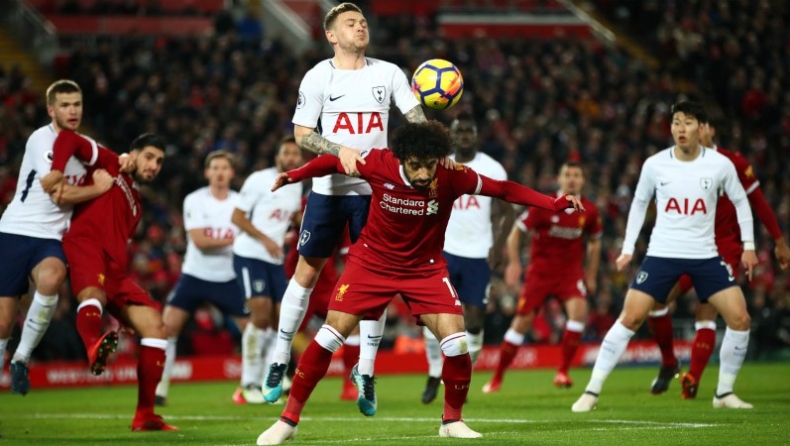 Λίβερπουλ - Τότεναμ 2-2