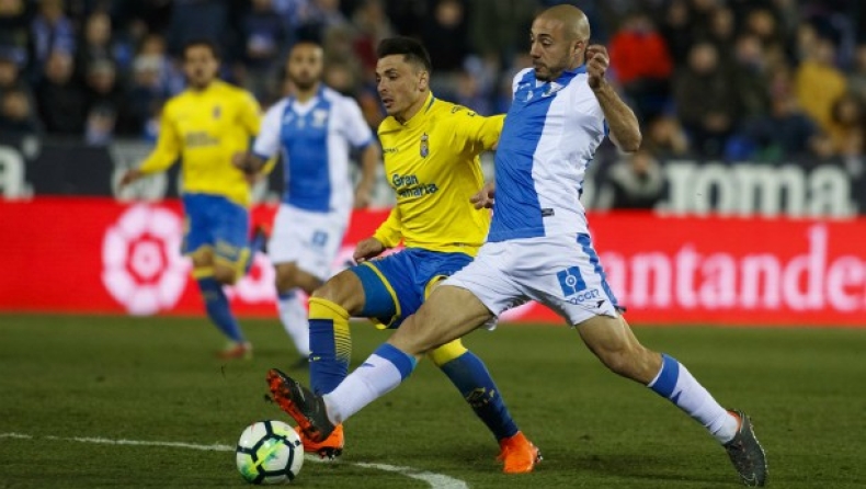 Λεγανές – Λας Πάλμας 0-0