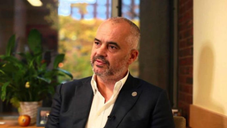 Aμερικανικό μπλόκο στα σχέδια Ράμα για «Μεγάλη Αλβανία»