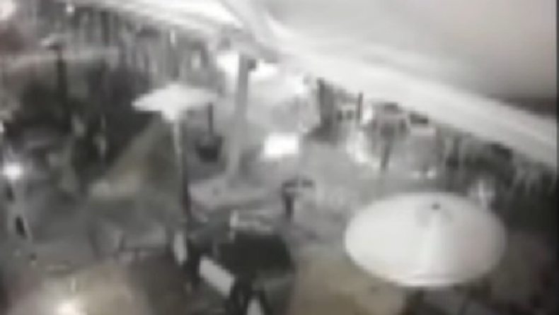 Το βίντεο ντοκουμέντο από την... καταδρομή στην Ερμού (vid)