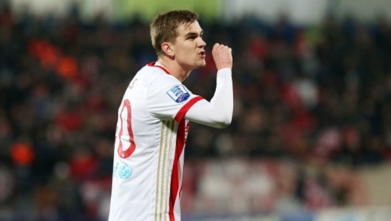 Χωρίς Ένγκελς στο ΟΑΚΑ ο Ολυμπιακός (pic)