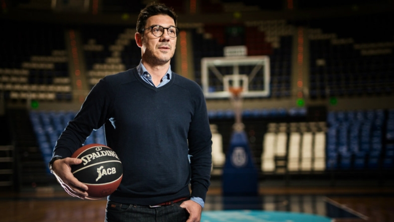 Κατσικάρης: «Θα ήθελα να κοουτσάρω στις ΗΠΑ»