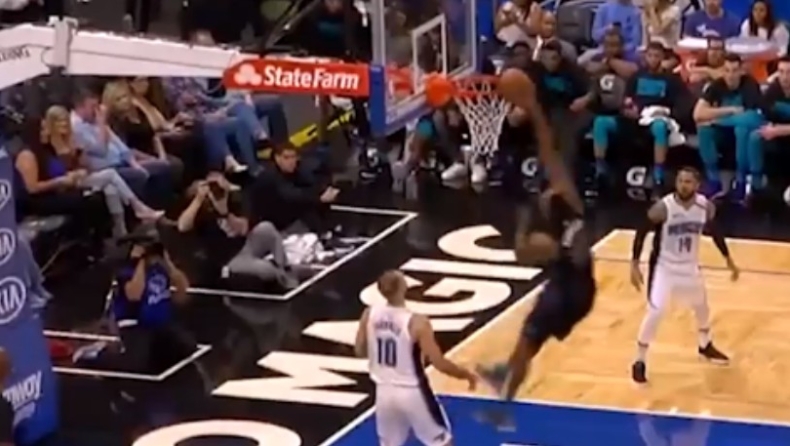 Χάουαρντ έτοιμος για... Shaqtin' A Fool! (vid)