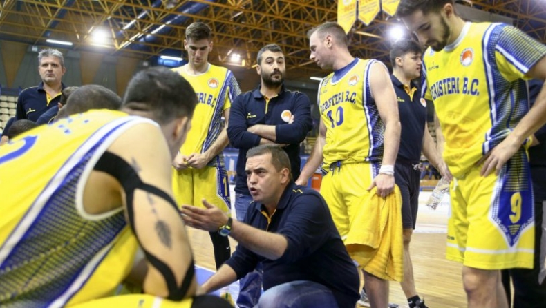 Θέλει το 17/17 στο Ψυχικό το Περιστέρι!