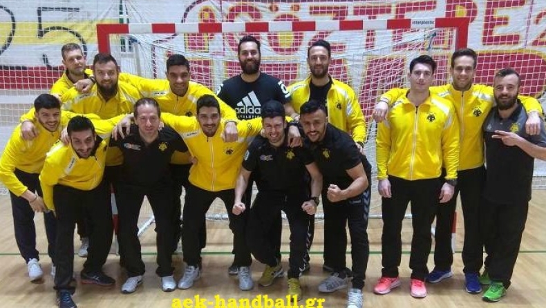 Έχασε αλλά ελπίζει η ΑΕΚ