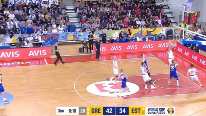 Με «ιπτάμενο» Μπουρούση το TOP 5! (vid)
