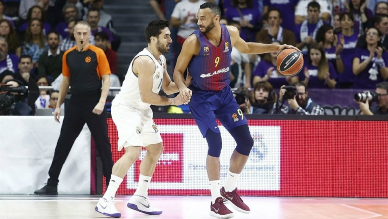 Το... ισπανικό πρωτάθλημα της Euroleague