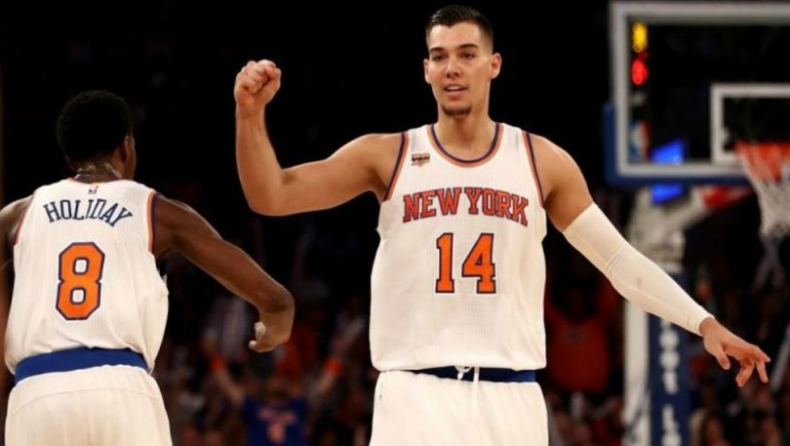 Στους Χόρνετς ο Ερνανγκόμεθ (pics)