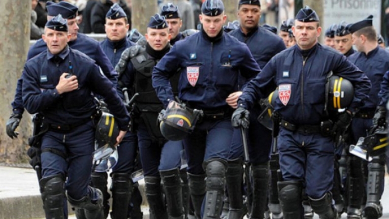 Οι γαλλικές αρχές πρόλαβαν 2 τρομοκρατικές επιθέσεις μέσα στο 2018
