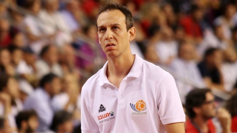 Ανέλαβε τη Χάποελ ο Κάτας (pic)