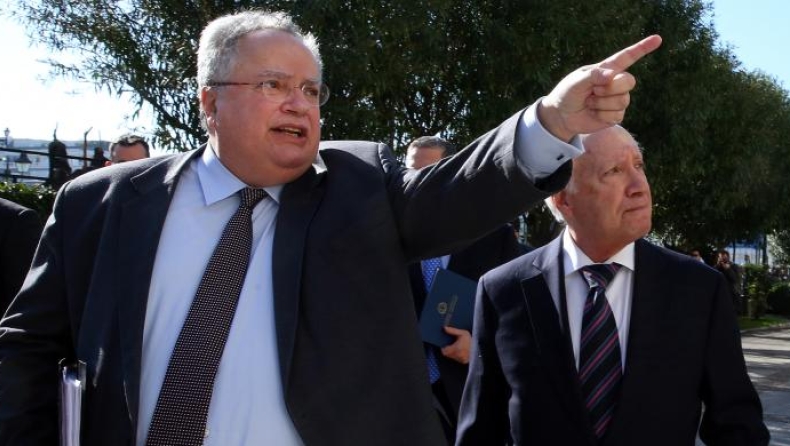 Λύση στο ζήτημα της ονομασίας μέχρι το καλοκαίρι «βλέπει» ο Κοτζιάς